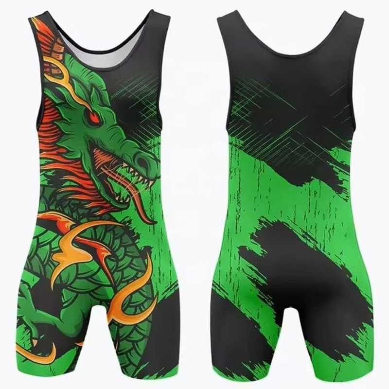 Wrestling Singlets
